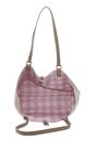 U.S. POLO ASSN. Rogersville Reversible Shopping Bag M Vichy + Desrt U.S. POLO ASSN. Rogersville Reversible Shopping Bag M Vichy + Desrt