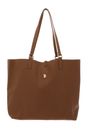 U.S. POLO ASSN. Malibu Shopping Bag L Camel