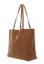 U.S. POLO ASSN. Malibu Shopping Bag L Camel