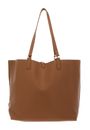U.S. POLO ASSN. Malibu Shopping Bag L Camel