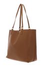 U.S. POLO ASSN. Malibu Shopping Bag L Camel
