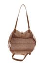 U.S. POLO ASSN. Malibu Shopping Bag L Camel