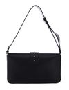 PINKO Love One Classic Slouchy FL L Limousine Black - Matte Silver