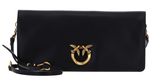 PINKO Click Soft Horizontal Classic Black - Antique Gold