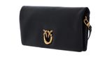 PINKO Click Soft Horizontal Classic Black - Antique Gold