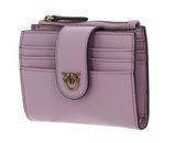 PINKO Multi Purpose Wallet Light Pink + Antique Gold