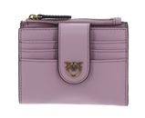 PINKO Multi Purpose Wallet Light Pink + Antique Gold