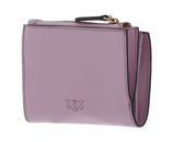 PINKO Multi Purpose Wallet Light Pink + Antique Gold