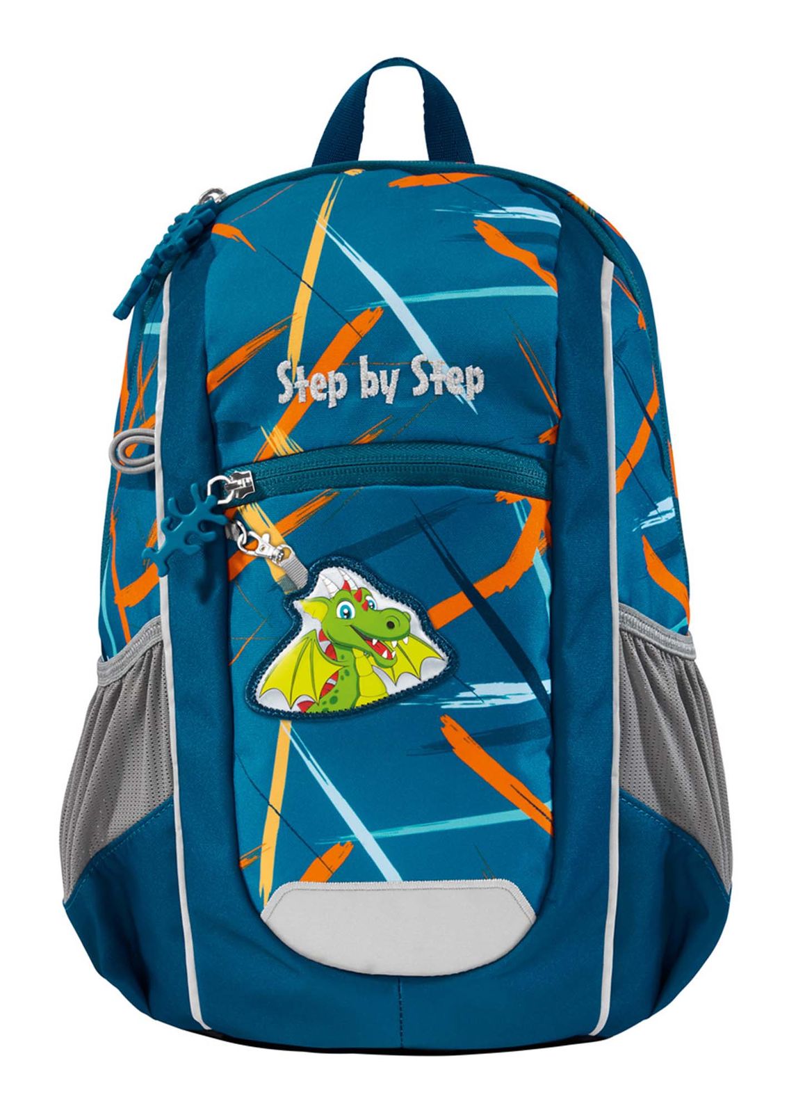 Step by Step Kiga Maxi Backpack Dragon Milo