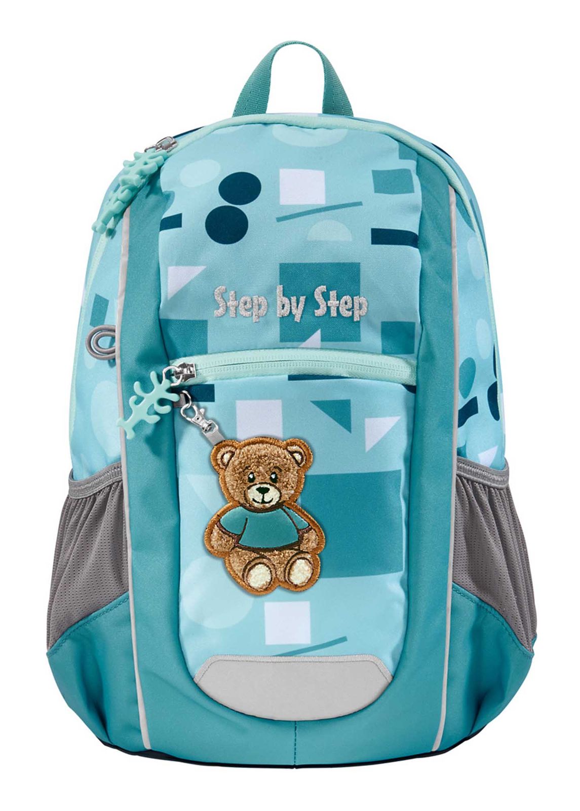Step by Step Kiga Maxi Backpack Teddy Carlo