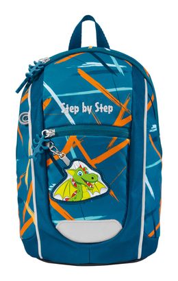 Step by Step Kiga Mini Backpack Dragon Milo Step by Step Kiga Mini Backpack Dragon Milo