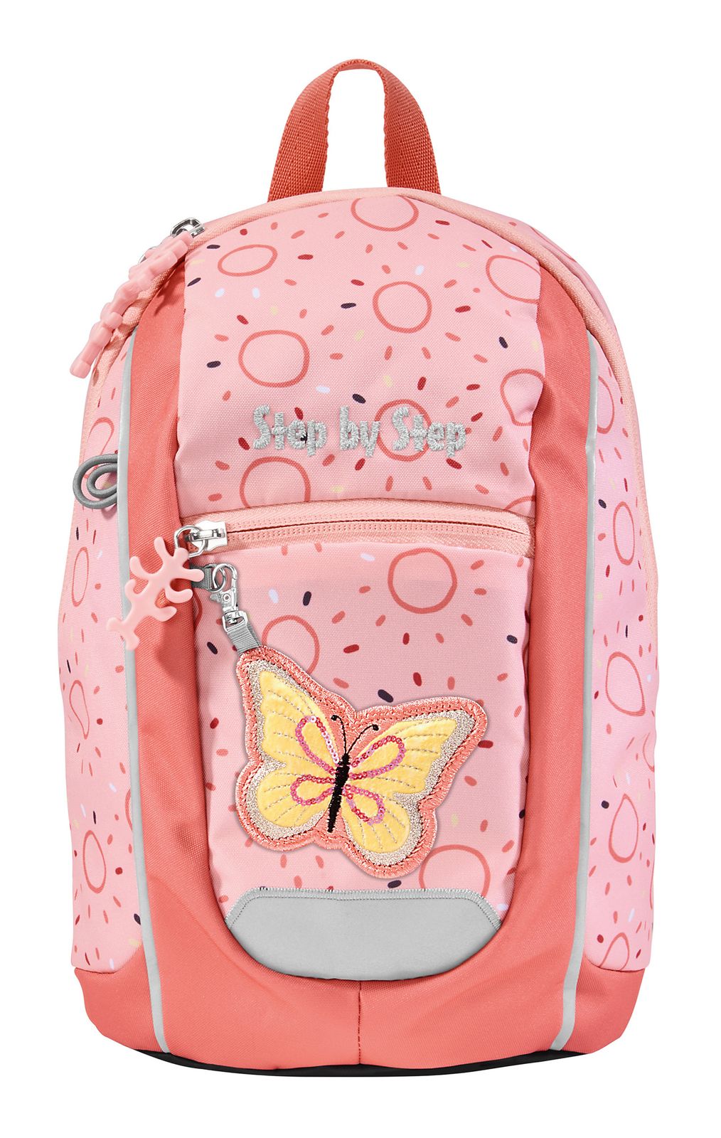 Step by Step Kiga Mini Backpack Butterfly Mia
