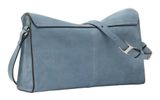 LIEBESKIND BERLIN Crossbody S Blue Denim Suede