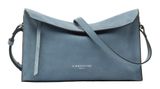 LIEBESKIND BERLIN Crossbody S Blue Denim Suede
