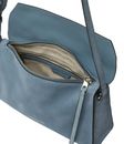 LIEBESKIND BERLIN Crossbody S Blue Denim Suede