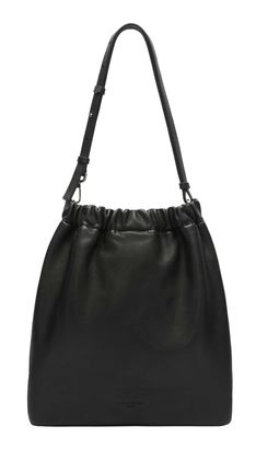 LIEBESKIND BERLIN Hobo M Black