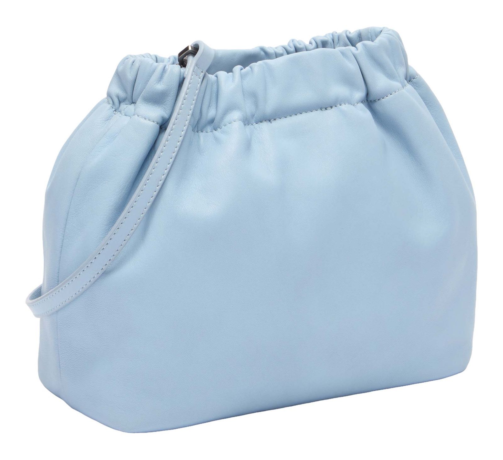 LIEBESKIND BERLIN Hobo S Blue Denim LIEBESKIND BERLIN Hobo S Blue Denim