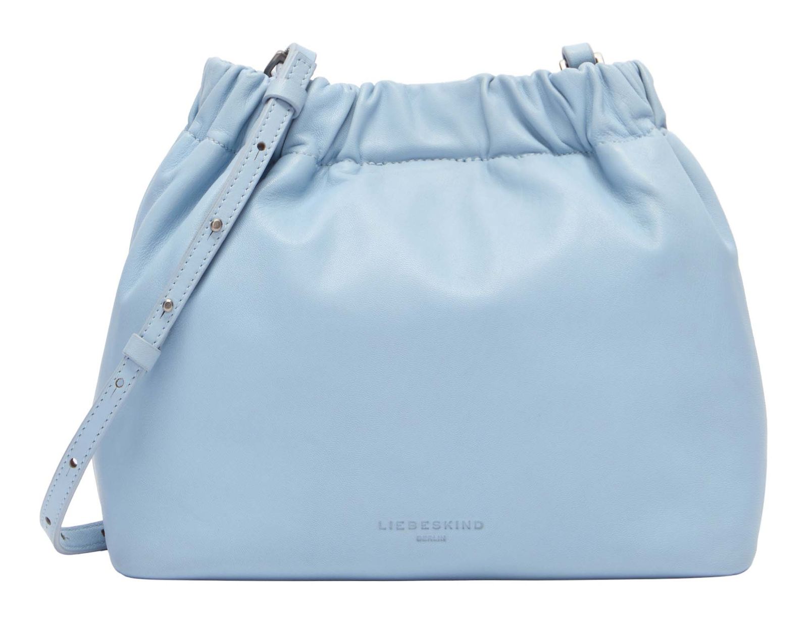 LIEBESKIND BERLIN Hobo S Blue Denim