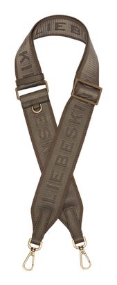 LIEBESKIND BERLIN Webbing Shoulder Strap Safari