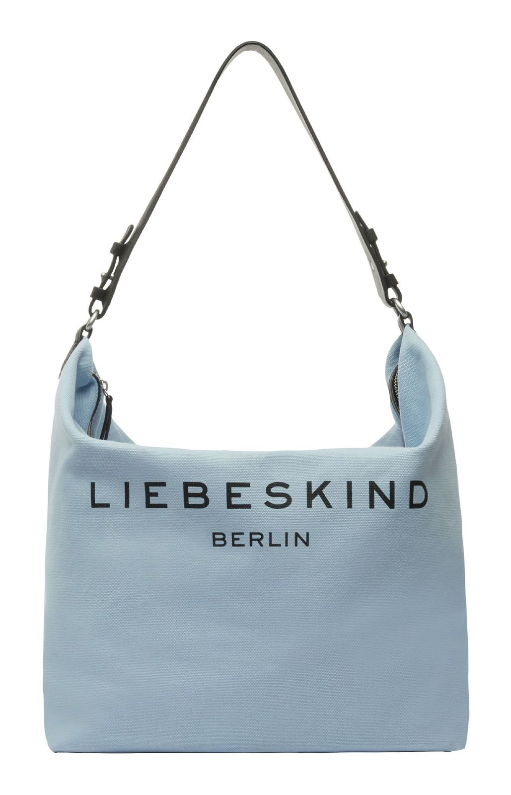 LIEBESKIND BERLIN Hobo L Blue Denim