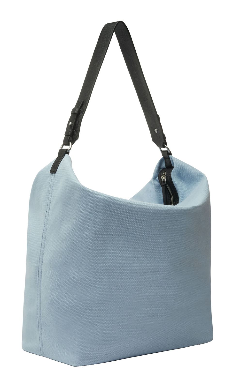 LIEBESKIND BERLIN Hobo L Blue Denim LIEBESKIND BERLIN Hobo L Blue Denim