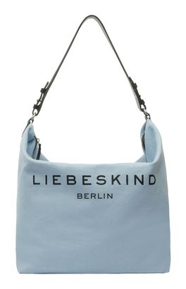 LIEBESKIND BERLIN Hobo L Blue Denim