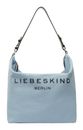 LIEBESKIND BERLIN Hobo L Blue Denim LIEBESKIND BERLIN Hobo L Blue Denim