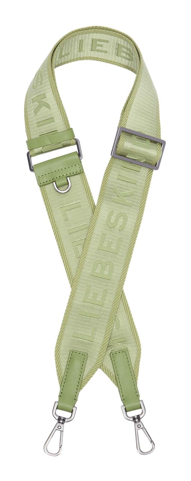 LIEBESKIND BERLIN Webbing Shoulder Strap Fresh Green
