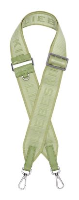 LIEBESKIND BERLIN Webbing Shoulder Strap Fresh Green