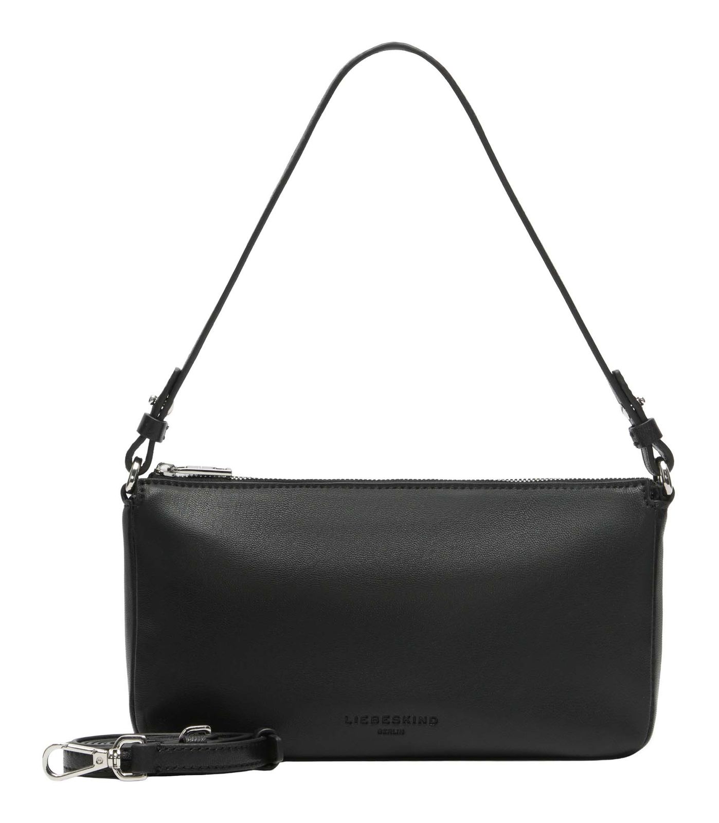 LIEBESKIND BERLIN Crossbody S Black