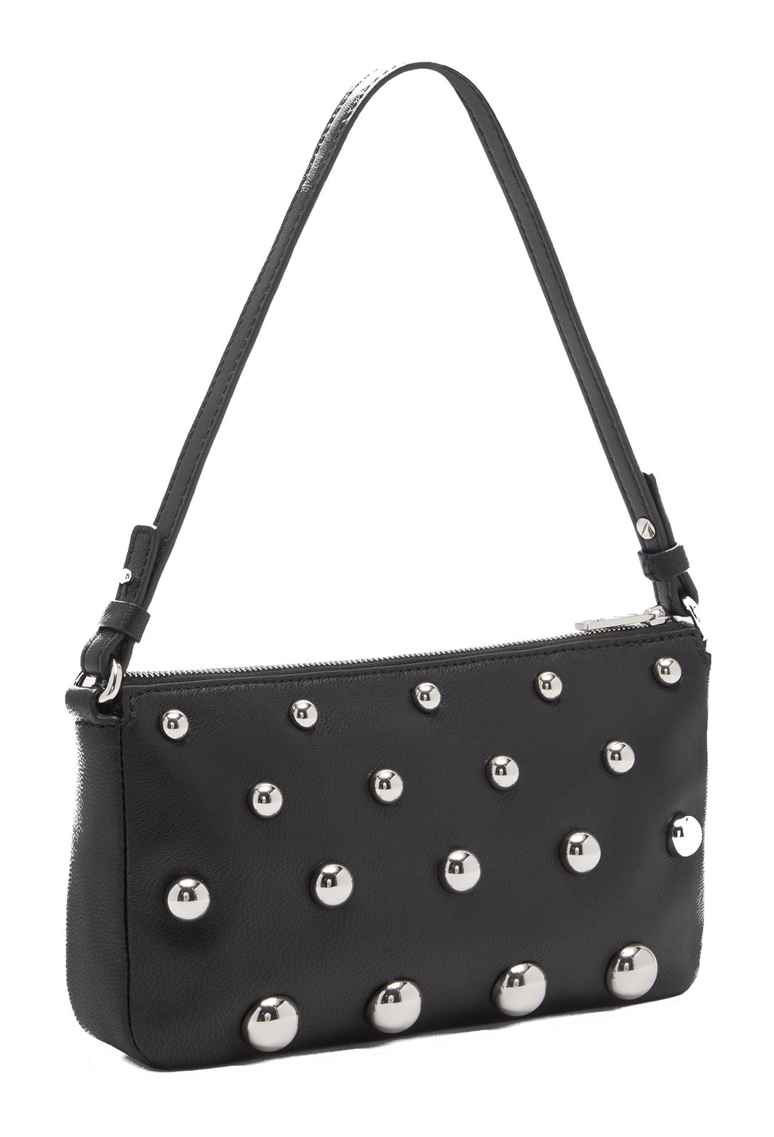 LIEBESKIND BERLIN Crossbody Bag S Black LIEBESKIND BERLIN Crossbody Bag S Black