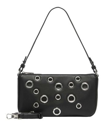 LIEBESKIND BERLIN Crossbody Bag S Black LIEBESKIND BERLIN Crossbody Bag S Black