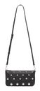 LIEBESKIND BERLIN Crossbody Bag S Black LIEBESKIND BERLIN Crossbody Bag S Black