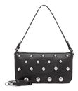 LIEBESKIND BERLIN Crossbody Bag S Black LIEBESKIND BERLIN Crossbody Bag S Black