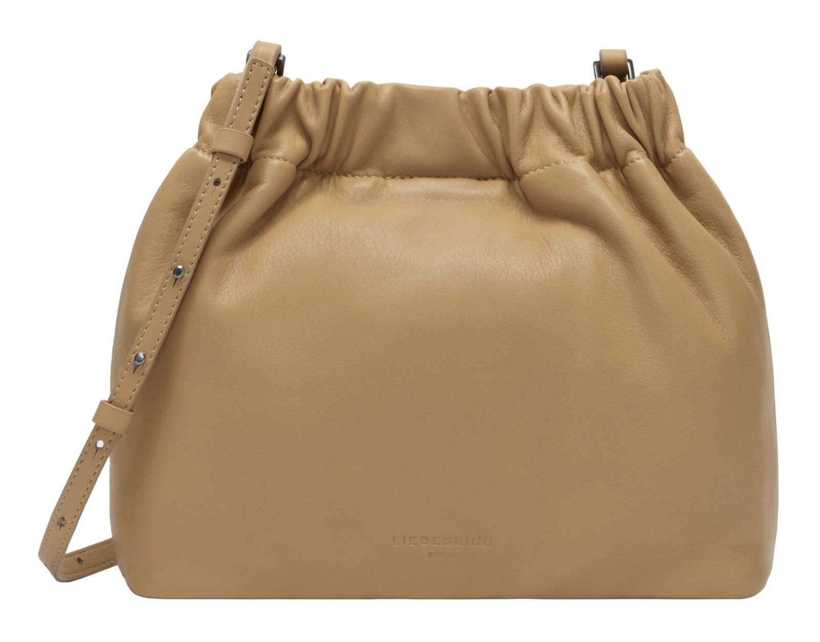 LIEBESKIND BERLIN Hobo S Light Tan