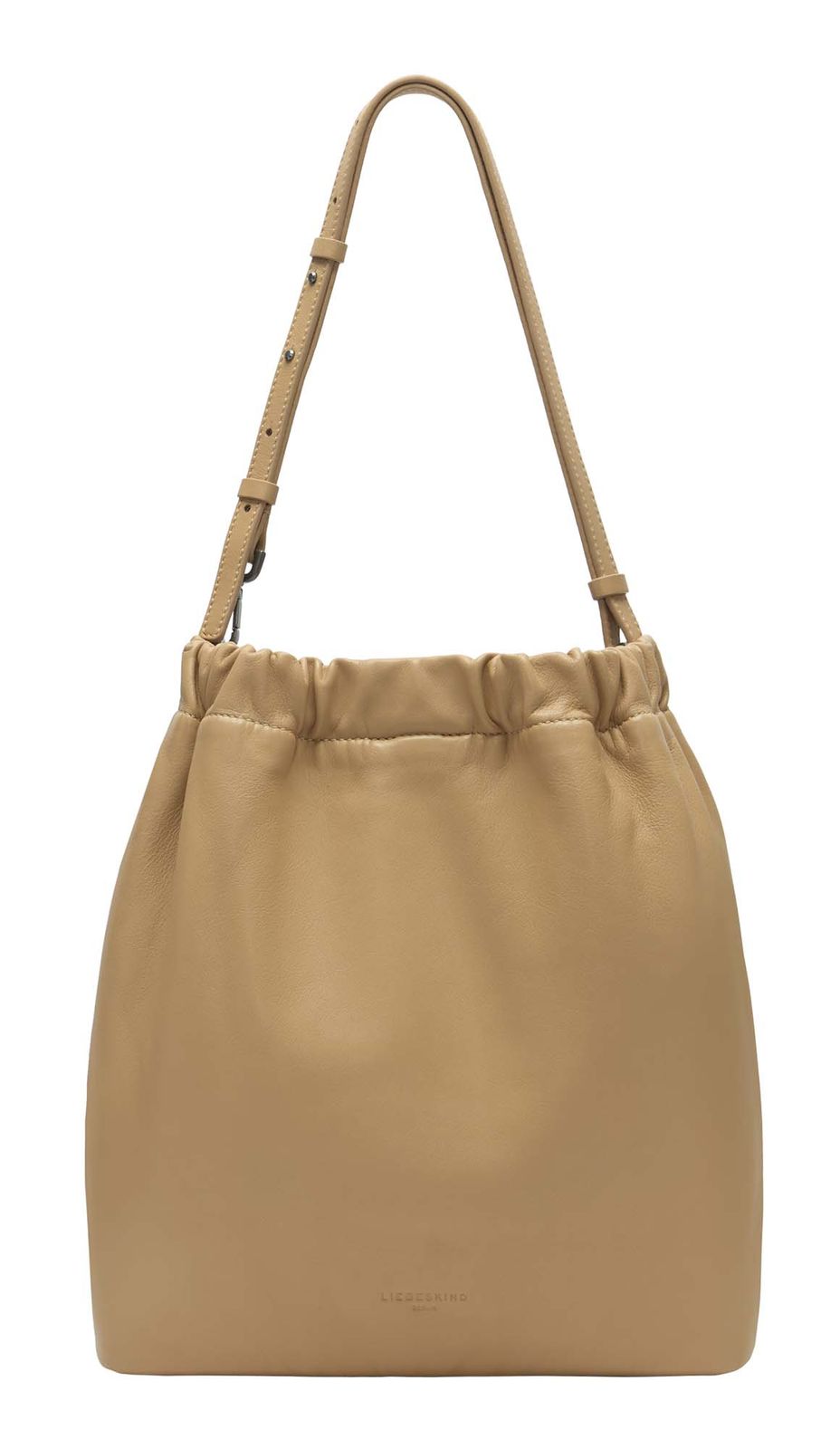 LIEBESKIND BERLIN Hobo M Light Tan