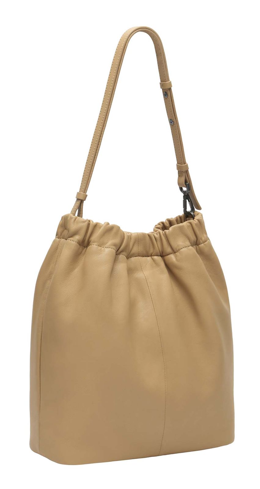 LIEBESKIND BERLIN Hobo M Light Tan LIEBESKIND BERLIN Hobo M Light Tan