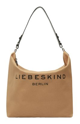 LIEBESKIND BERLIN Hobo L Light Tan LIEBESKIND BERLIN Hobo L Light Tan
