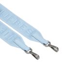 LIEBESKIND BERLIN Webbing Shoulder Strap Blue Denim LIEBESKIND BERLIN Webbing Shoulder Strap Blue Denim