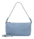LIEBESKIND BERLIN Crossbody S Blue Denim Suede LIEBESKIND BERLIN Crossbody S Blue Denim Suede