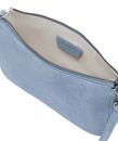 LIEBESKIND BERLIN Crossbody S Blue Denim Suede LIEBESKIND BERLIN Crossbody S Blue Denim Suede