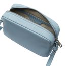 LIEBESKIND BERLIN Crossbody Bag S Blue Denim LIEBESKIND BERLIN Crossbody Bag S Blue Denim