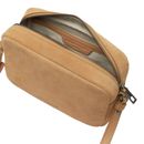 LIEBESKIND BERLIN Crossbody Bag S Light Tan Suede