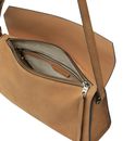 LIEBESKIND BERLIN Crossbody S Light Tan Suede