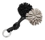 LIEBESKIND BERLIN Pom Pom Pendant Black