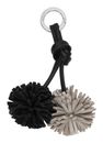 LIEBESKIND BERLIN Pom Pom Pendant Black