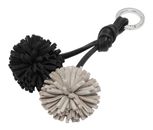 LIEBESKIND BERLIN Pom Pom Pendant Black