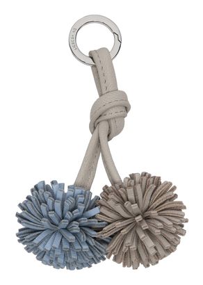 LIEBESKIND BERLIN Pom Pom Pendant Milk