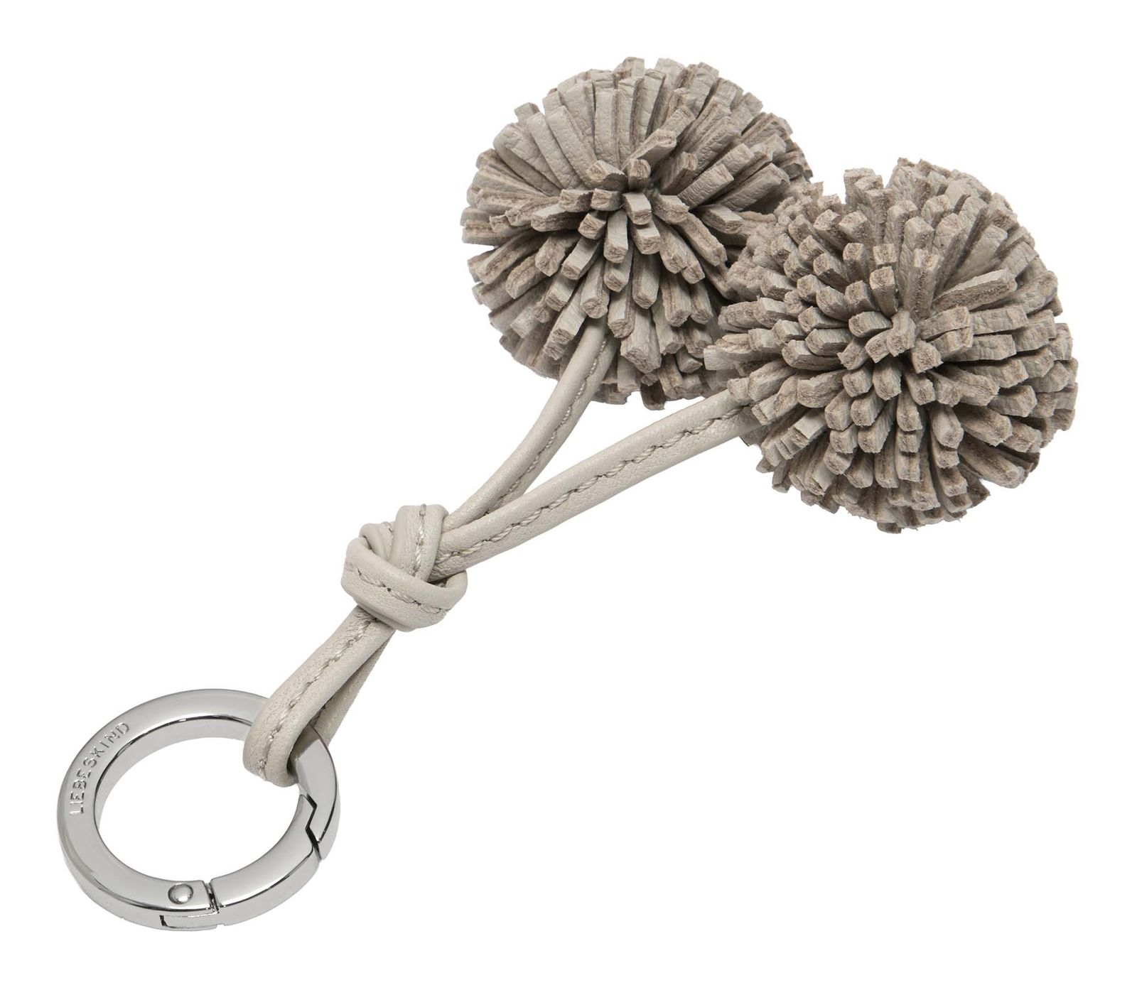 LIEBESKIND BERLIN Pom Pom 2 Pendant Milk LIEBESKIND BERLIN Pom Pom 2 Pendant Milk