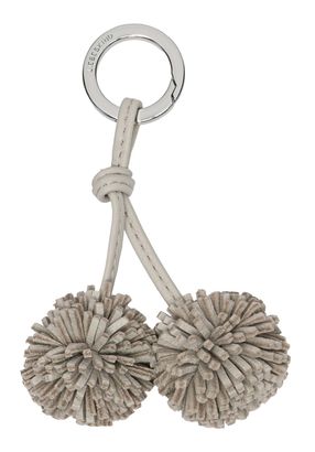 LIEBESKIND BERLIN Pom Pom 2 Pendant Milk